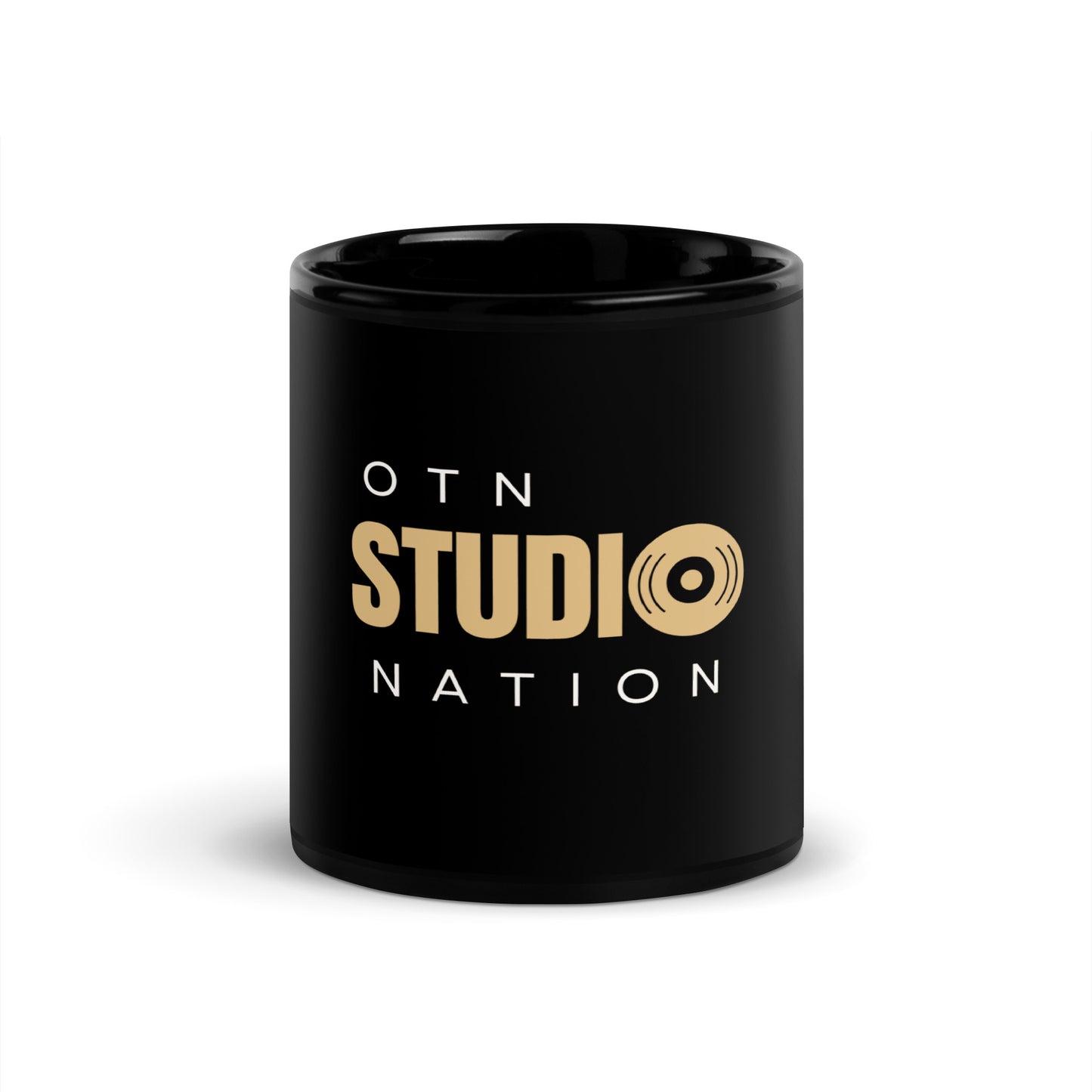 Black OTN Studio Mug