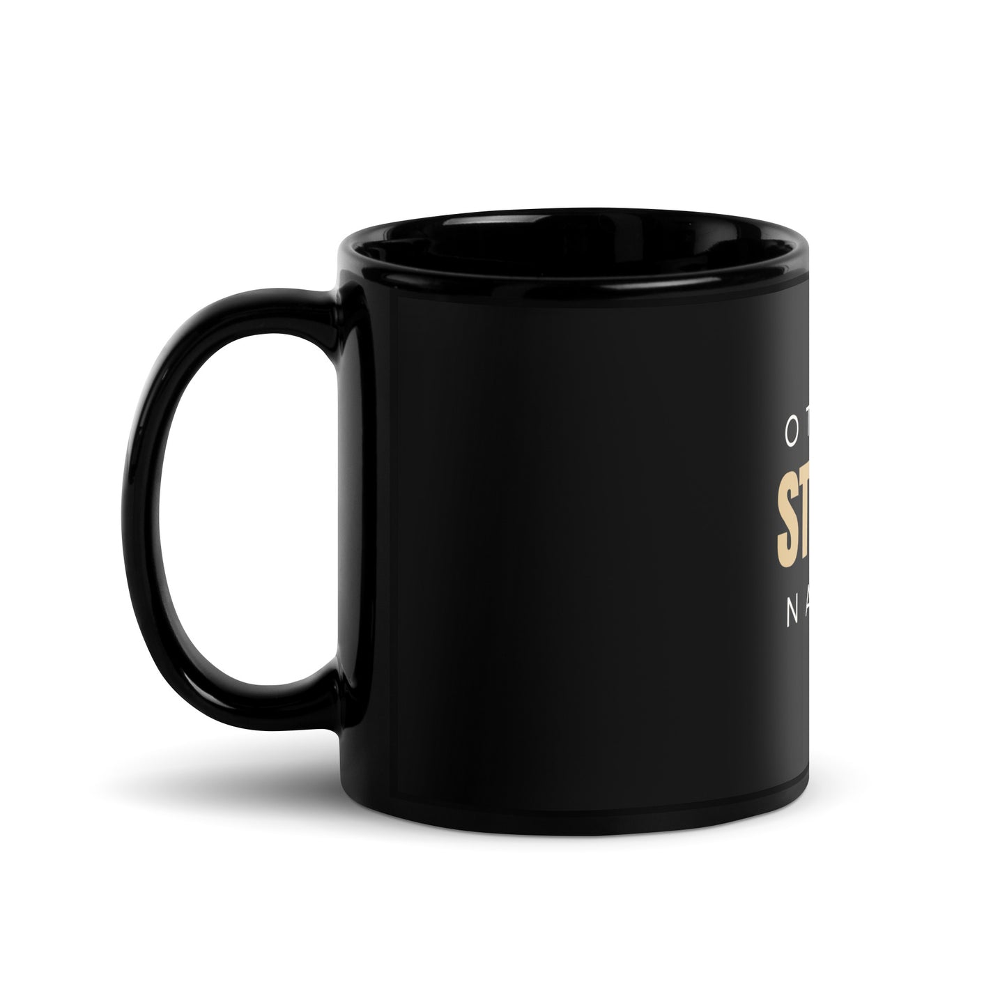 Black OTN Studio Mug