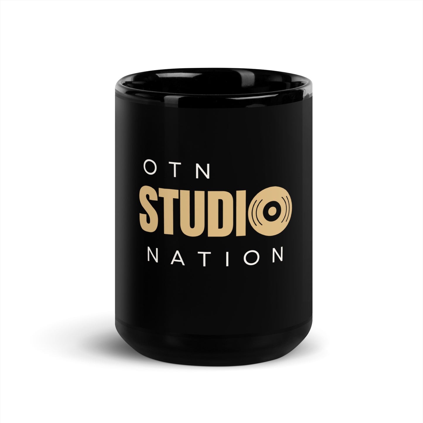 Black OTN Studio Mug