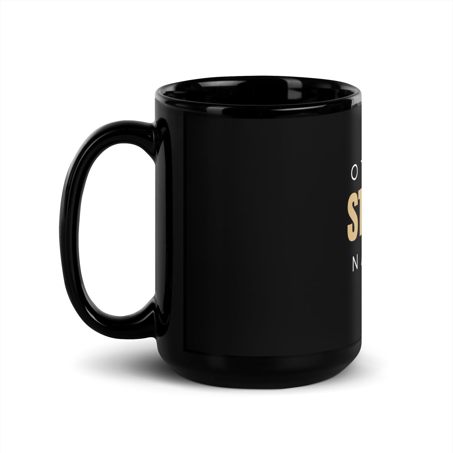 Black OTN Studio Mug