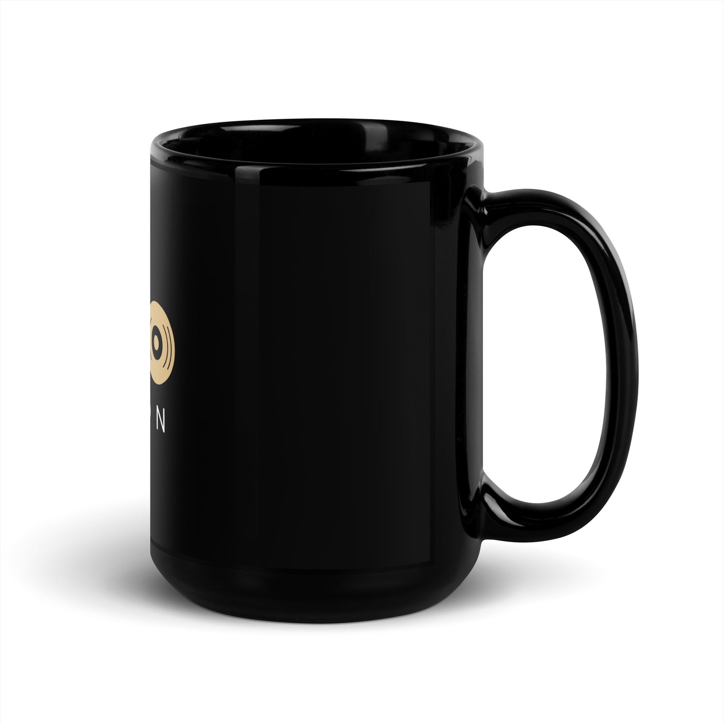 Black OTN Studio Mug