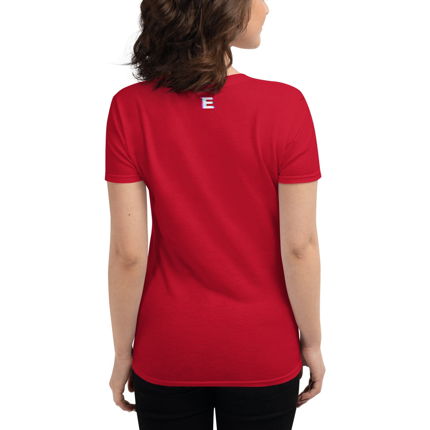 Women's Evoluxion short sleeve t-shirt