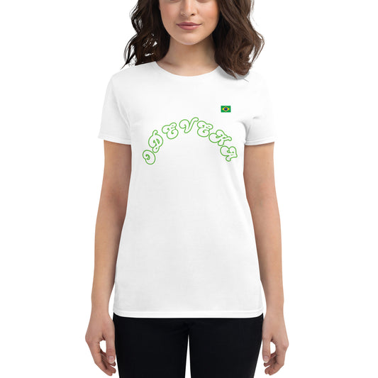 Odeveka Women's short sleeve t-shirt